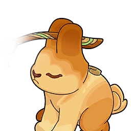 Capybunner artwork