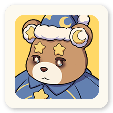 Hugglebeary artwork