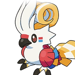 Pomparrot artwork