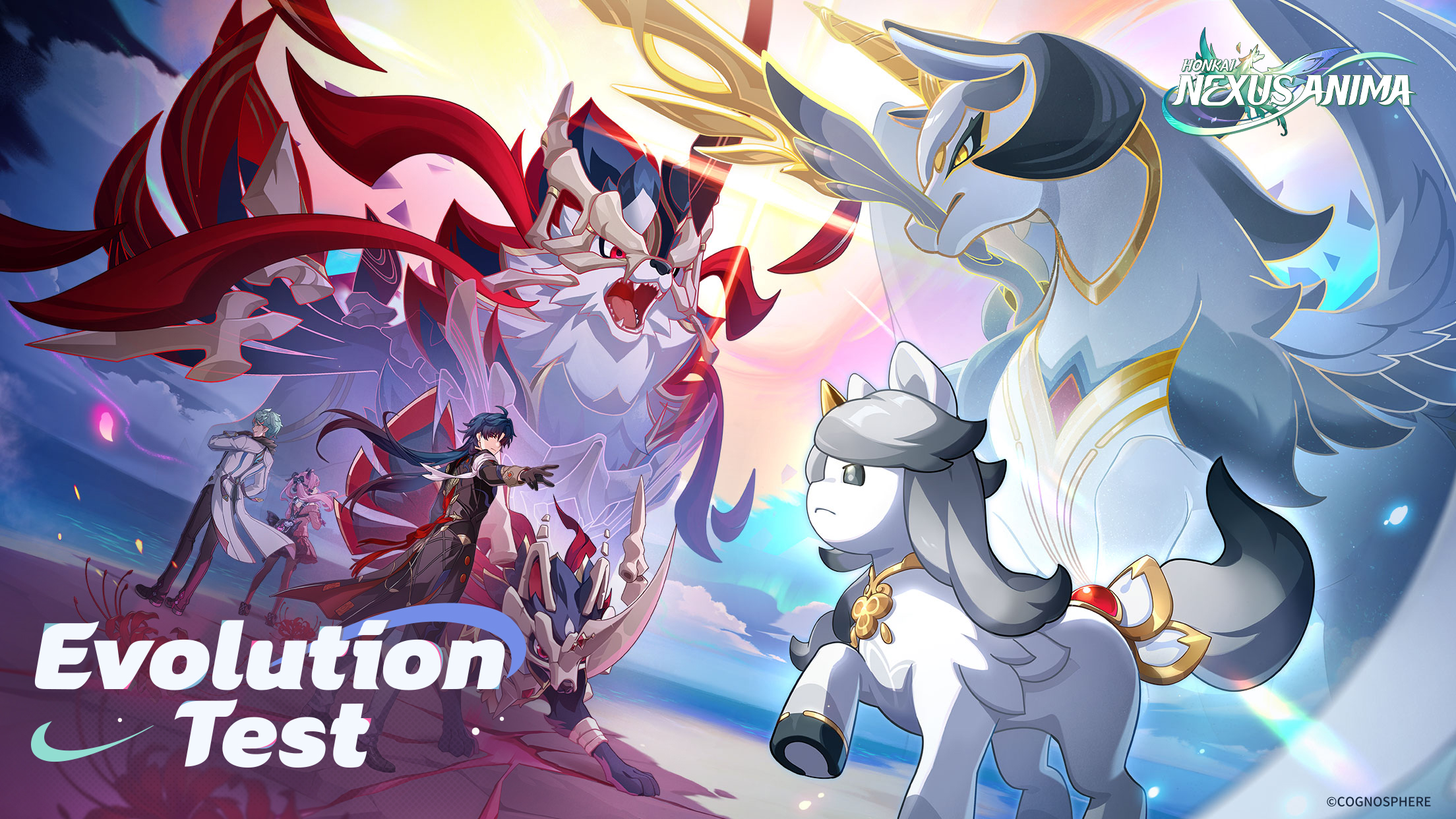 Honkai: Nexus Anima Evolution Test Begins July 9